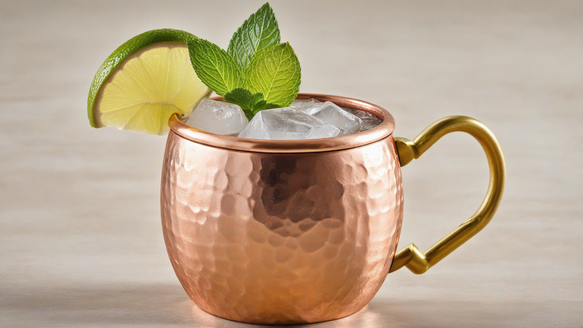 moscow mule